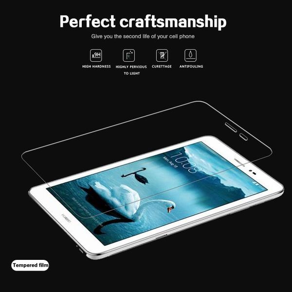 ultra-thin tempered glass film for huawei mediapad/mediapab t1 lite s8-701u/w t1-821w/823l 8.0" tablet screen protector computer protec
ultra-thin tempered glass film for huawei mediapad/mediapab t1 lite s8-701u/w t1-821w/823l 8.0" tablet screen protector computer protec