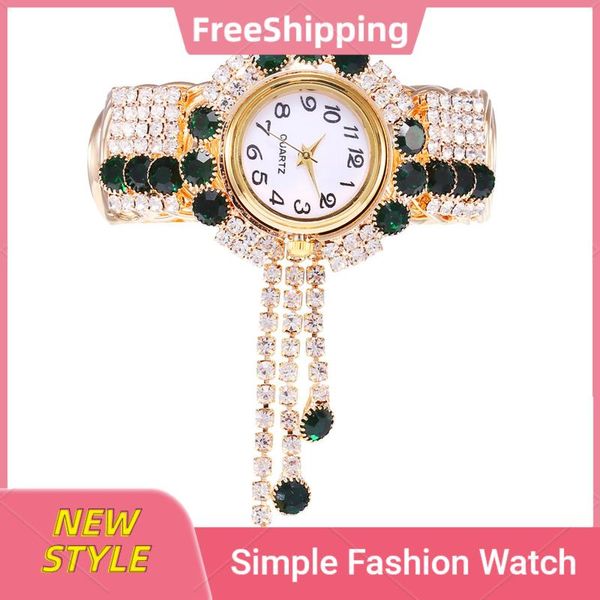 wristwatches 2021 printed beaded bracelet bangle jewelry alloy watch fashion quartz elastic wristwatch girls for women, Slivery;brown
wristwatches 2021 printed beaded bracelet bangle jewelry alloy watch fashion quartz elastic wristwatch girls for women, Slivery;brown