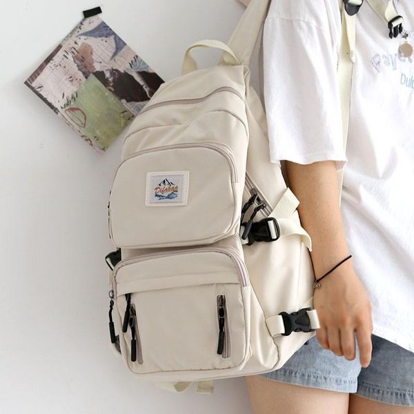 japanese tooling large-capacity backpack women schoolbag junior high school student female shoulder college
japanese tooling large-capacity backpack women schoolbag junior high school student female shoulder college