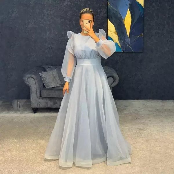 sky blue evening dresses floor length long puff sleeves formal 2022 custom made prom party gowns, Black;red
sky blue evening dresses floor length long puff sleeves formal 2022 custom made prom party gowns, Black;red