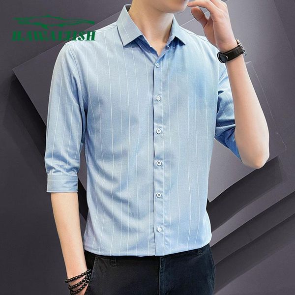 men's casual shirts hawaifish brand men 2021 spring summer ly arrived male comfortable chemise homme, White;black
men's casual shirts hawaifish brand men 2021 spring summer ly arrived male comfortable chemise homme, White;black