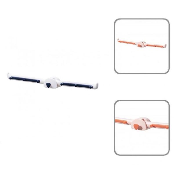 hangers & racks anti-deform 1 set attractive practical windproof coat hanger rack abs hook durable for bedroom
hangers & racks anti-deform 1 set attractive practical windproof coat hanger rack abs hook durable for bedroom