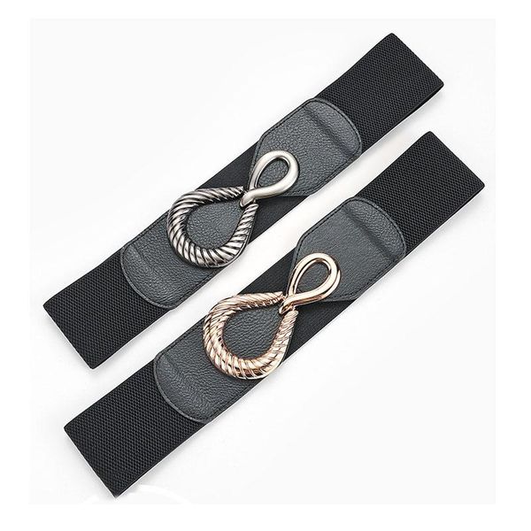 belts black waistband lady elastic waist belt fashion wide cummerbunds for dress coat sweater decoration retro alloy buckle, Black;brown
belts black waistband lady elastic waist belt fashion wide cummerbunds for dress coat sweater decoration retro alloy buckle, Black;brown