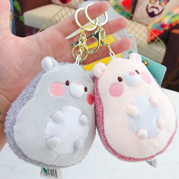 creative trend cute hedgehog keychain plush toy cartoon stereo doll chain car pendant
creative trend cute hedgehog keychain plush toy cartoon stereo doll chain car pendant