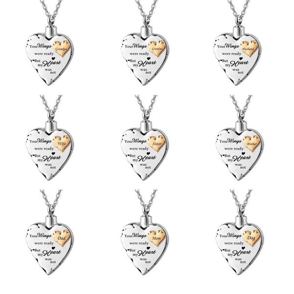pendant necklaces cremation urn heart pet necklace keepsake for ashes memorial jewelry gifts women mother daughter , love, Silver
pendant necklaces cremation urn heart pet necklace keepsake for ashes memorial jewelry gifts women mother daughter , love, Silver