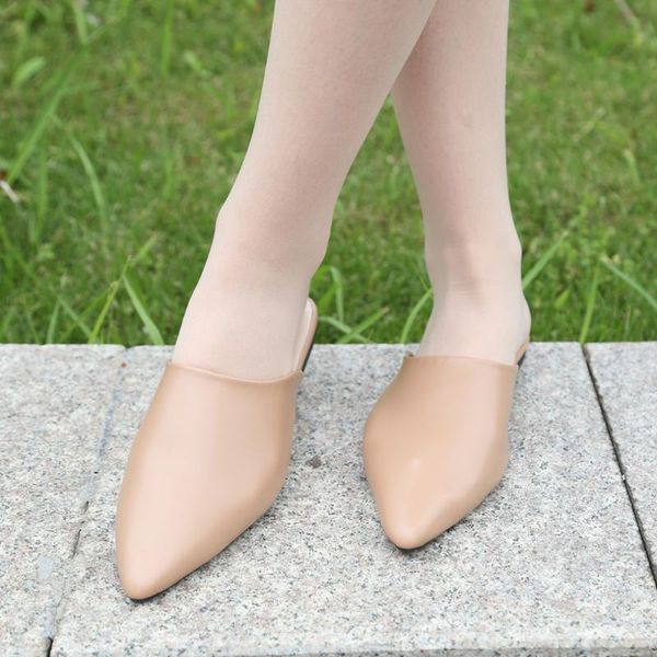 slippers pointed chaussures femme platform half pack sandals women flip flop shoes 2021 summer zapatilla, Black
slippers pointed chaussures femme platform half pack sandals women flip flop shoes 2021 summer zapatilla, Black