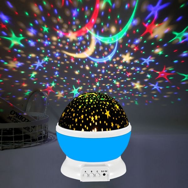 led rotating romantic star lights, children's creative star projector, atmosphere gift night lights
led rotating romantic star lights, children's creative star projector, atmosphere gift night lights