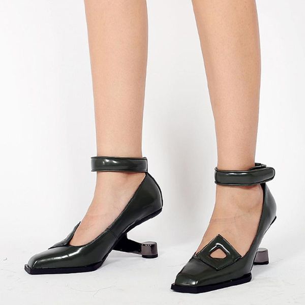 dress shoes classic fashion design square toe genuine leather 8cm high heels shallow dating handmade women pumps hl372 muyisexi, Black
dress shoes classic fashion design square toe genuine leather 8cm high heels shallow dating handmade women pumps hl372 muyisexi, Black