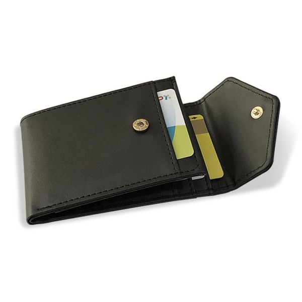 card bag business leisure short pu buckle men's wallet leather coin purses holders fashion holder purse wallets, Red;black
card bag business leisure short pu buckle men's wallet leather coin purses holders fashion holder purse wallets, Red;black