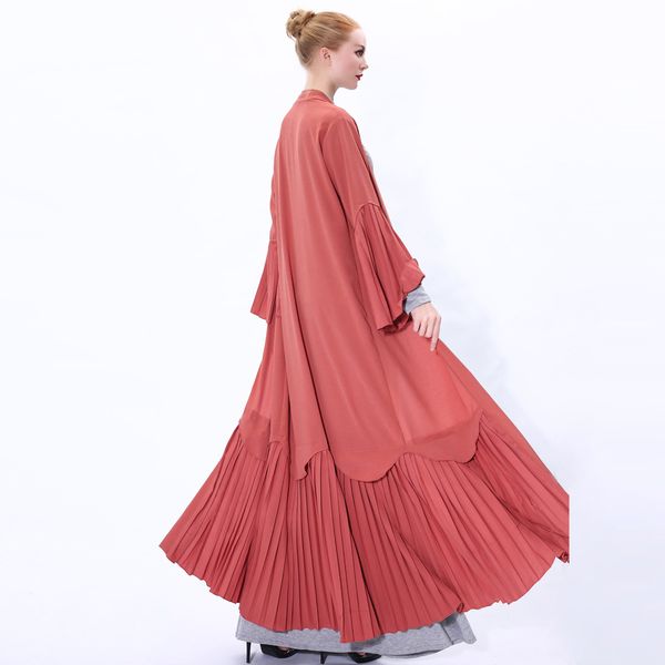 ramadan eid mubarak abaya dubai muslim fashion kimono cardigan dress kaftan islam clothing turkey abayas for women robe femme, Red
ramadan eid mubarak abaya dubai muslim fashion kimono cardigan dress kaftan islam clothing turkey abayas for women robe femme, Red