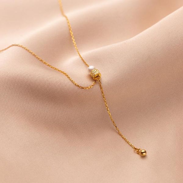 chains real 925 sterling silver necklace chain for women y beads pearl crystal simple korean fashion jewelry wholesale bulk
chains real 925 sterling silver necklace chain for women y beads pearl crystal simple korean fashion jewelry wholesale bulk