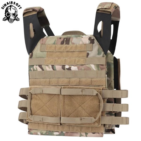 sinairsoft tactical jumpable plate carrier jpc 2.0 lightweight combat hunting zip-on vest molle army paintball, Camo;black
sinairsoft tactical jumpable plate carrier jpc 2.0 lightweight combat hunting zip-on vest molle army paintball, Camo;black