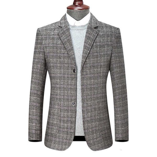 men's suits & blazers casual blazer fashion plaid youth business work suit jacket daily dress spring autumn coats male brand clothes gr, White;black
men's suits & blazers casual blazer fashion plaid youth business work suit jacket daily dress spring autumn coats male brand clothes gr, White;black