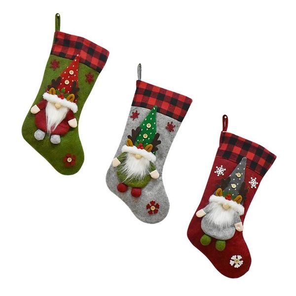 christmas decorations 68ue stocking 19" 3d gnome xmas stockings for fireplace hanging holiday party decor
christmas decorations 68ue stocking 19" 3d gnome xmas stockings for fireplace hanging holiday party decor