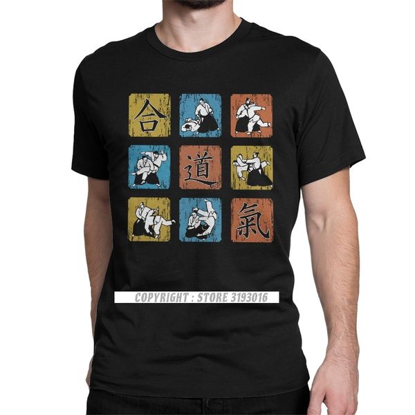 ccccsportAikido Dojo AIkido Kanji Wal Men Tops T Shirt for Men Aikido karate Strike Kung Fu Fight Judo Cotton Tees Camisas Tshirts, Brown
ccccsportAikido Dojo AIkido Kanji Wal Men Tops T Shirt for Men Aikido karate Strike Kung Fu Fight Judo Cotton Tees Camisas Tshirts, Brown