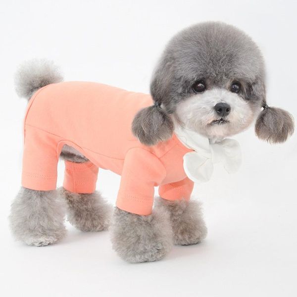 dog apparel cotton overalls jumpsuit pajamas sleepwear autumn winter clothes puppy outfit small costume pet pyjama coat
dog apparel cotton overalls jumpsuit pajamas sleepwear autumn winter clothes puppy outfit small costume pet pyjama coat