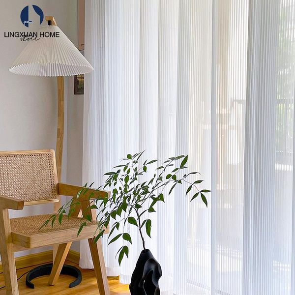curtain & drapes white stripe tulle voile sheer window curtains for living room bedroom kitchen japanese style blinds home decor
curtain & drapes white stripe tulle voile sheer window curtains for living room bedroom kitchen japanese style blinds home decor