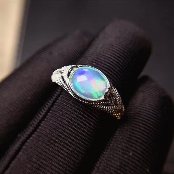 cluster rings leechee opal ring 7*9mm natural colorful gemstong jewelry for women birthday gift real 925 solid sterling silver ship, Golden;silver
cluster rings leechee opal ring 7*9mm natural colorful gemstong jewelry for women birthday gift real 925 solid sterling silver ship, Golden;silver