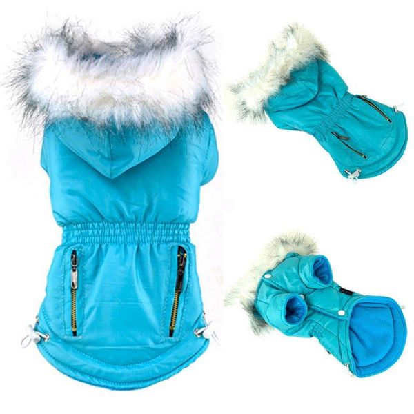 dog apparel waterproof jacket coat pet puppy winter clothes hoodie costume small thick outwear
dog apparel waterproof jacket coat pet puppy winter clothes hoodie costume small thick outwear