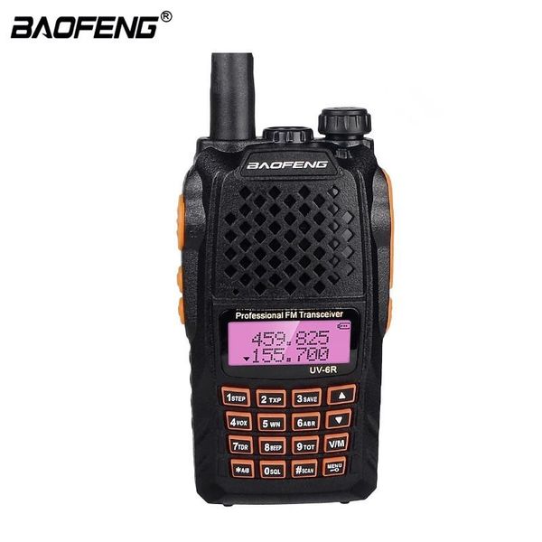 baofeng uv-6r walkie talkie cb ham radio portable 5w station uhf vhf dual band telsiz for hunting headset transceiver
baofeng uv-6r walkie talkie cb ham radio portable 5w station uhf vhf dual band telsiz for hunting headset transceiver