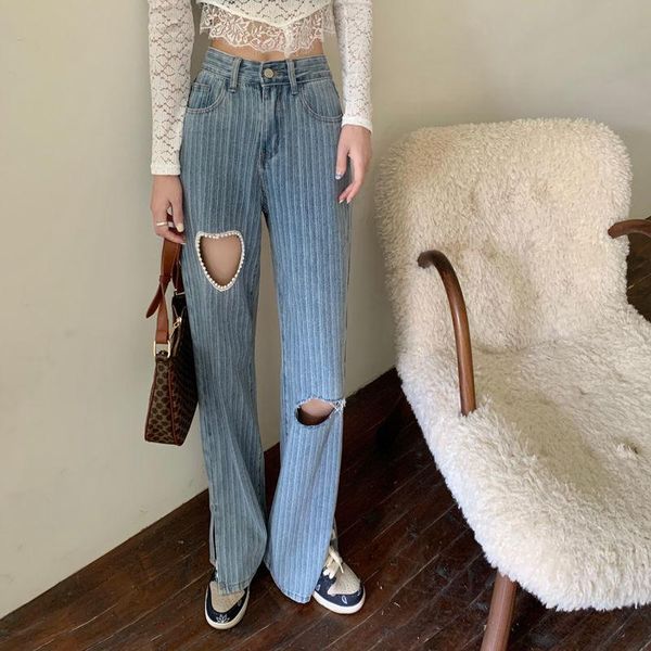 women's jeans woman high waist clothes denim clothing blue streetwear vintage quality 2021 fashion harajuku straight pants slit
women's jeans woman high waist clothes denim clothing blue streetwear vintage quality 2021 fashion harajuku straight pants slit