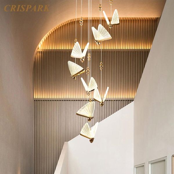 chandeliers modern butterfly pendant hanging lamp led nordic acrylic loft living room chandelier light indoor fixture for el villa
chandeliers modern butterfly pendant hanging lamp led nordic acrylic loft living room chandelier light indoor fixture for el villa