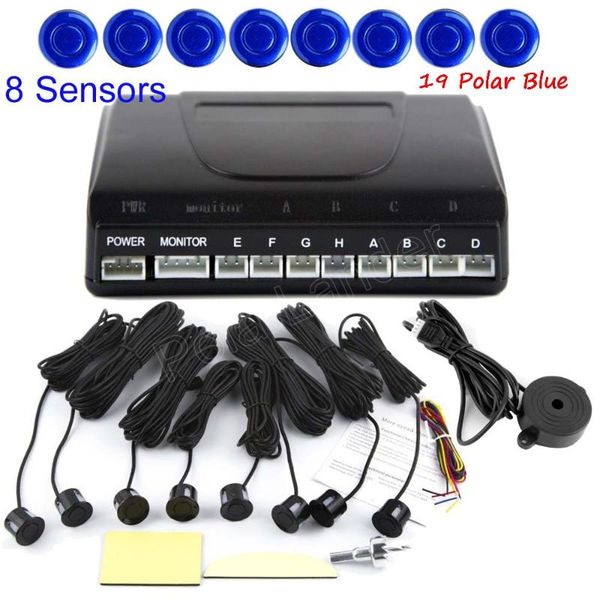car rear view cameras& parking sensors buzzer alert 8 radar reverse guiding system sensor 44 colors round shape
car rear view cameras& parking sensors buzzer alert 8 radar reverse guiding system sensor 44 colors round shape
