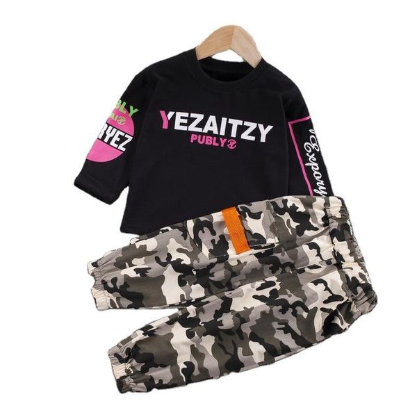 clothing sets spring autumn baby boys girls fashion costume children infant o-neck t shirt pants kids casual clothes toddler letter tracksui, White
clothing sets spring autumn baby boys girls fashion costume children infant o-neck t shirt pants kids casual clothes toddler letter tracksui, White