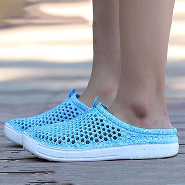 breathable summer shoes for women's slippers hollow beach women outdoor ladies flip flops, Black
breathable summer shoes for women's slippers hollow beach women outdoor ladies flip flops, Black