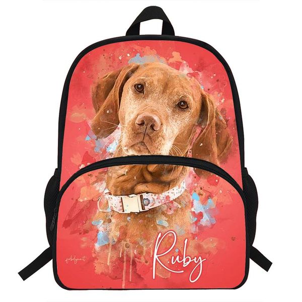 backpack arrival orthopedic children dog print schoolbag shoulder bags mochila for teenagers kids boys girls gift
backpack arrival orthopedic children dog print schoolbag shoulder bags mochila for teenagers kids boys girls gift