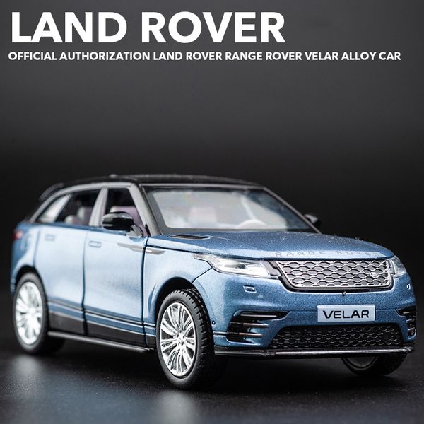 132 scale diecast alloy metal luxury suv car model for range rover velar collection off-road vehicle model sound&light toys car
132 scale diecast alloy metal luxury suv car model for range rover velar collection off-road vehicle model sound&light toys car