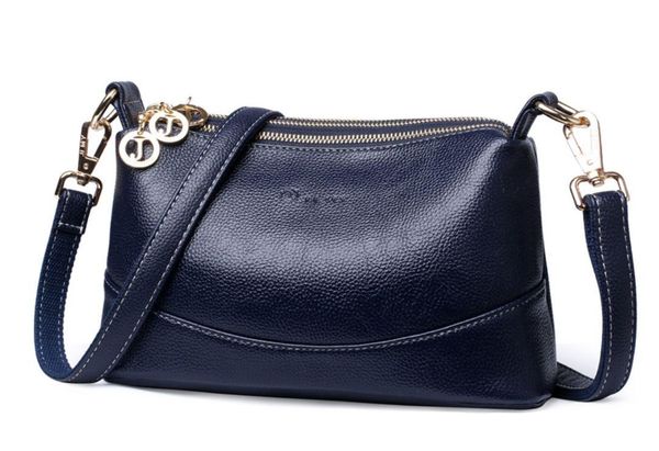 evening bags ins women's handbag three zippers flap female mother's large messengers crossbody bag shoulder for lady girls
evening bags ins women's handbag three zippers flap female mother's large messengers crossbody bag shoulder for lady girls