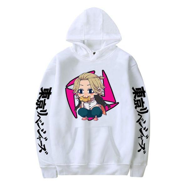 men's hoodies & sweatshirts anime tokyo revengers draken kawaii cute cartoon men women autumn loose sweatshirt harajuku casual pullover, Black
men's hoodies & sweatshirts anime tokyo revengers draken kawaii cute cartoon men women autumn loose sweatshirt harajuku casual pullover, Black