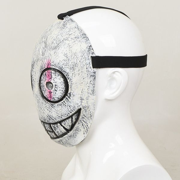 round face mask halloween high-quality horror novel fun horror dance party haunted house
round face mask halloween high-quality horror novel fun horror dance party haunted house