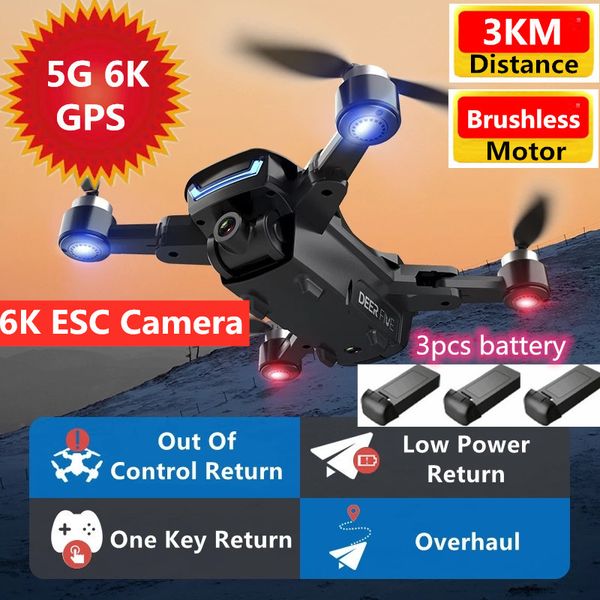 6k gps drone 6k esc ptz camera brushless motor optical flow gps postion quadcopter with 3pcs battery vs sg906 pro gd91 pro fx-9p
6k gps drone 6k esc ptz camera brushless motor optical flow gps postion quadcopter with 3pcs battery vs sg906 pro gd91 pro fx-9p