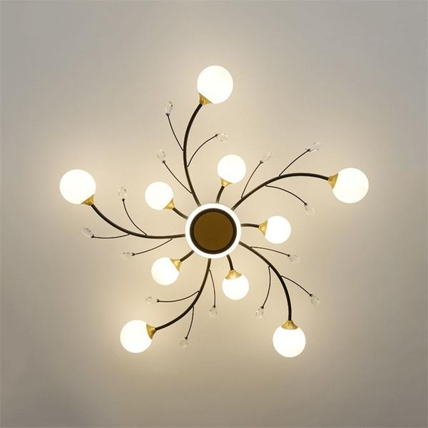 ceiling lights modern crystal glass nordic vintage creative living room decor lighting led light luxury kitchen restaurant
ceiling lights modern crystal glass nordic vintage creative living room decor lighting led light luxury kitchen restaurant