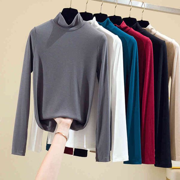 women's sweaters cotton shirt, women's fashionable long sleeve, with a turtleneck in the, for autumn, jpy1, White;black
women's sweaters cotton shirt, women's fashionable long sleeve, with a turtleneck in the, for autumn, jpy1, White;black