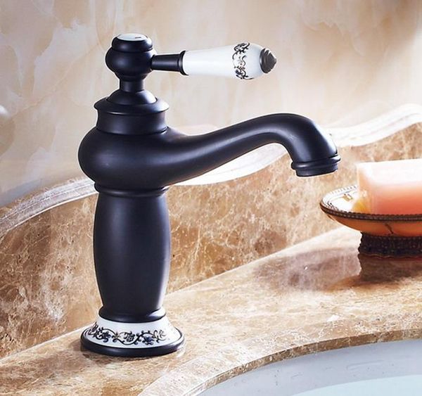 bathroom sink faucets black oil rubbed brass ceramic base deck mounted single handle vessel basin faucet mixer water taps mnf504
bathroom sink faucets black oil rubbed brass ceramic base deck mounted single handle vessel basin faucet mixer water taps mnf504