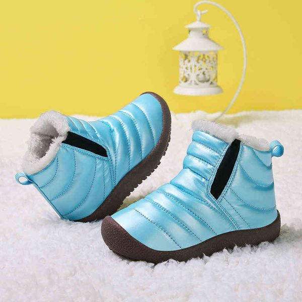 children snow boots boys and girls leather warm waterproof cotton boots students outdoor running shoes kids snow boots 211108, Black;grey
children snow boots boys and girls leather warm waterproof cotton boots students outdoor running shoes kids snow boots 211108, Black;grey