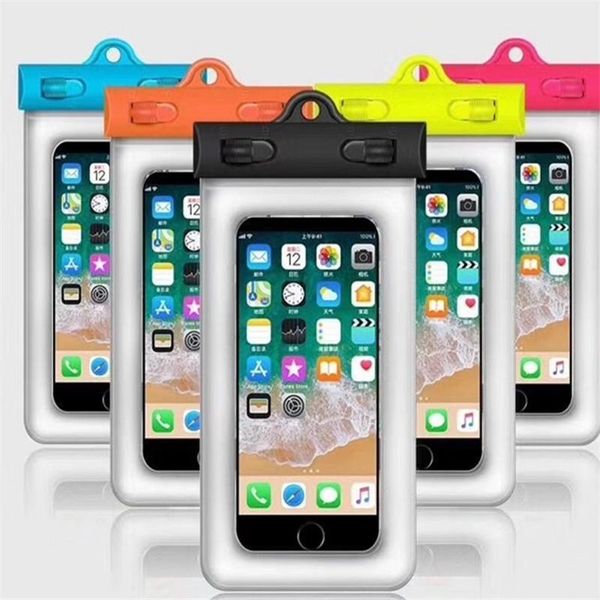 cell phone pouches float airbag waterproof mobile pouch bag underwater transparent dry case cover for canoe kayak rafting swimming drifting
cell phone pouches float airbag waterproof mobile pouch bag underwater transparent dry case cover for canoe kayak rafting swimming drifting