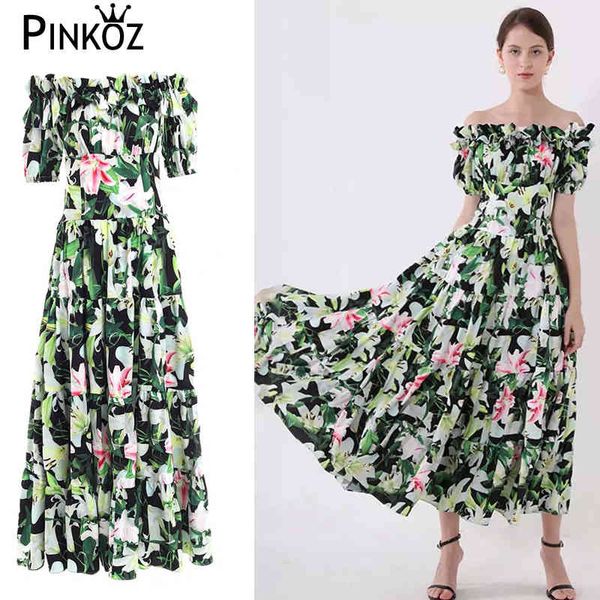 lily flower slash neck ruched dress women summer maxi for party a-line soft robe es vestidos 210421, Black;gray
lily flower slash neck ruched dress women summer maxi for party a-line soft robe es vestidos 210421, Black;gray