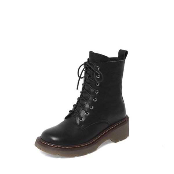 boots mkkhou fashion short women 2021 winter simple thick sole lamb wool warm snow, Black
boots mkkhou fashion short women 2021 winter simple thick sole lamb wool warm snow, Black