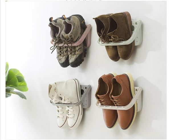 clothing & wardrobe storage seamless wall-mounted shoe rack home three-dimensional wall slippers shelf high heels sports shoes
clothing & wardrobe storage seamless wall-mounted shoe rack home three-dimensional wall slippers shelf high heels sports shoes