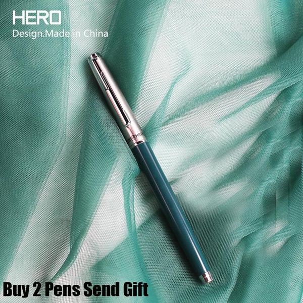 fashion design genuine brand hero 007 ink fountain pen school student writing buy 2 pens send gift
fashion design genuine brand hero 007 ink fountain pen school student writing buy 2 pens send gift