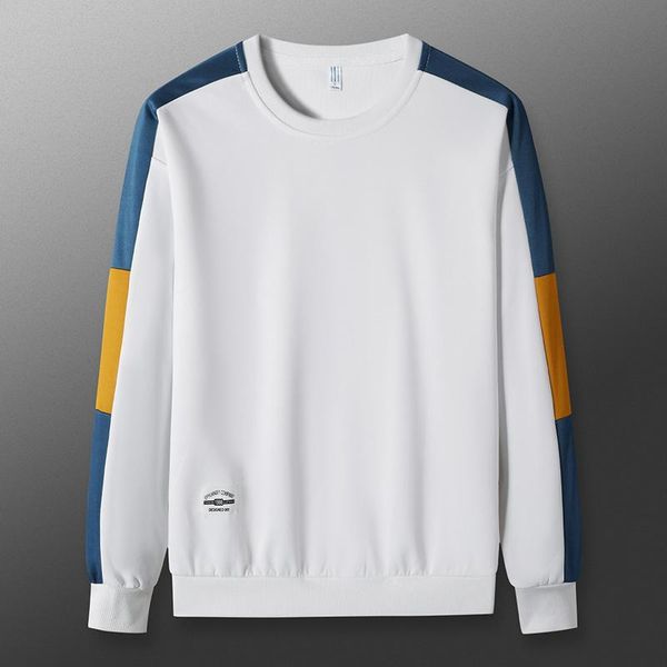 men's hoodies & sweatshirts 2021 autumn sweatshirt long-sleeved korean style trend o neck asia size m-4xl loose streetwear fashion clot, Black
men's hoodies & sweatshirts 2021 autumn sweatshirt long-sleeved korean style trend o neck asia size m-4xl loose streetwear fashion clot, Black