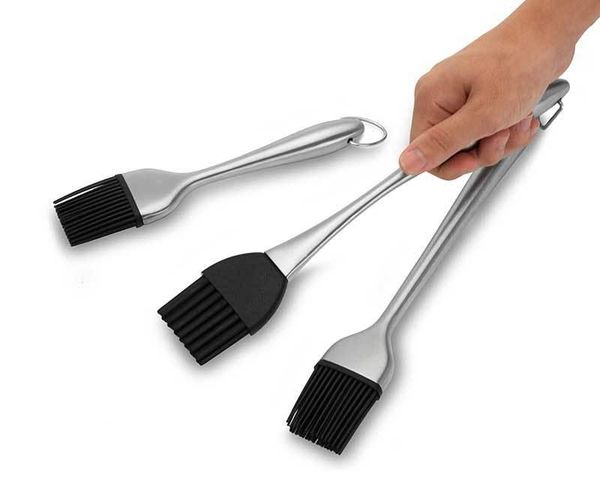 tools & accessories silicone baking brush painting cake high-temperature barbecue elbow
tools & accessories silicone baking brush painting cake high-temperature barbecue elbow