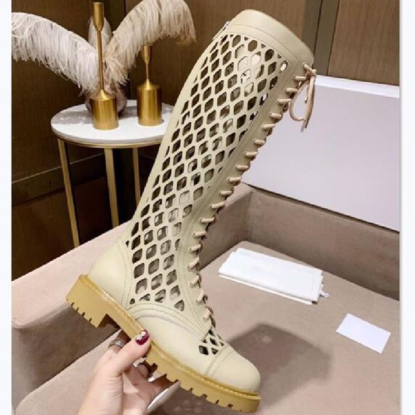 boots woman shoes leather genuine women knee high zapatos de mujer lace up summer botas flat fashion, Black
boots woman shoes leather genuine women knee high zapatos de mujer lace up summer botas flat fashion, Black