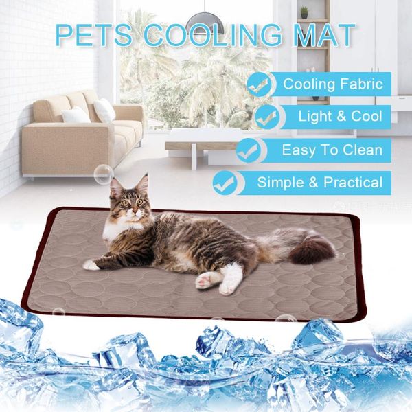 kennels & pens waterproof cloth pet water absorbing pee pad summer dog cooling mat breathable sleeping cushion
kennels & pens waterproof cloth pet water absorbing pee pad summer dog cooling mat breathable sleeping cushion