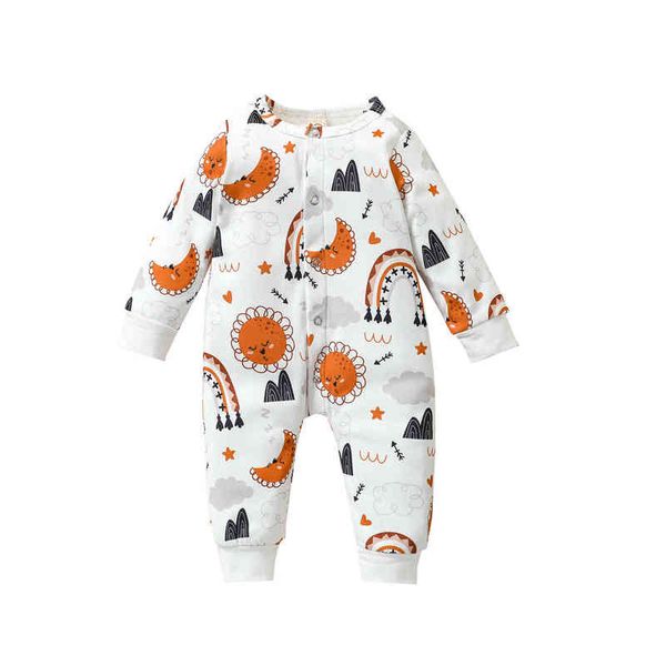 2021-07-05 lioraitiin 0-24m newborn infant baby girl boy autumn romper long sleeve o-neck jumpsuit fashion clothing g220223, Blue
2021-07-05 lioraitiin 0-24m newborn infant baby girl boy autumn romper long sleeve o-neck jumpsuit fashion clothing g220223, Blue