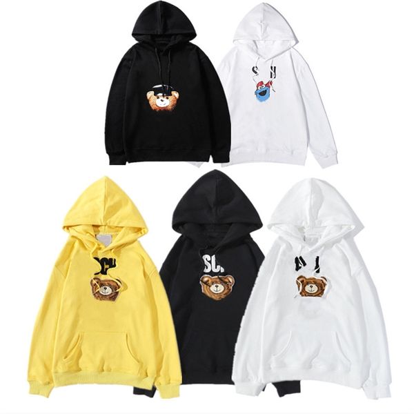 764 the luxurious personality men and women hoodies pullovers brand luxury designer hoodie sportswear sweatshirt fashion, Black
764 the luxurious personality men and women hoodies pullovers brand luxury designer hoodie sportswear sweatshirt fashion, Black